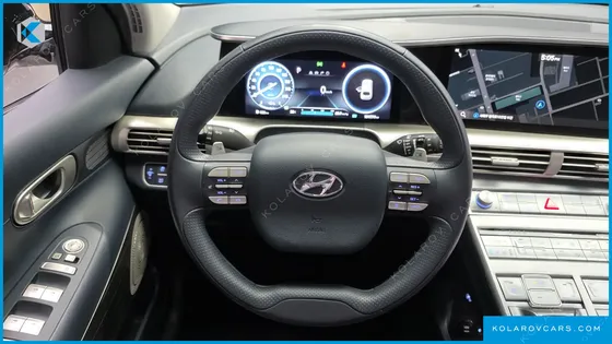 HYUNDAI NEXO PREMIUM