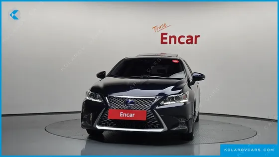 LEXUS CT200H 1.8 SUPREME