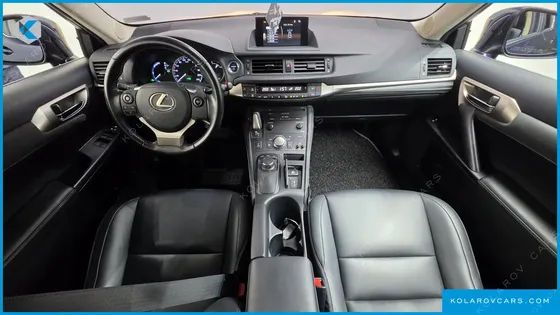 LEXUS CT200H 1.8 SUPREME