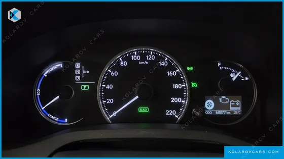 LEXUS CT200H 1.8 SUPREME