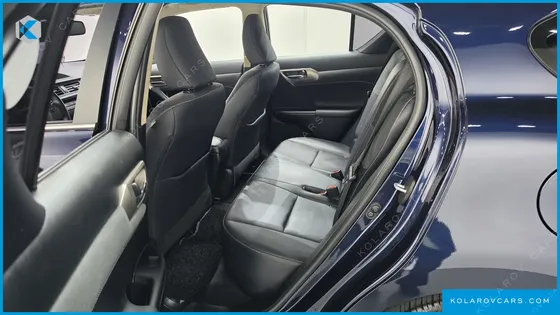 LEXUS CT200H 1.8 SUPREME