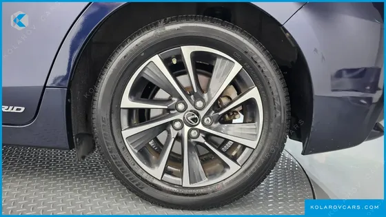 LEXUS CT200H 1.8 SUPREME