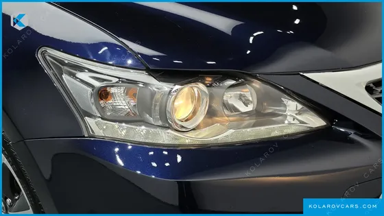 LEXUS CT200H 1.8 SUPREME