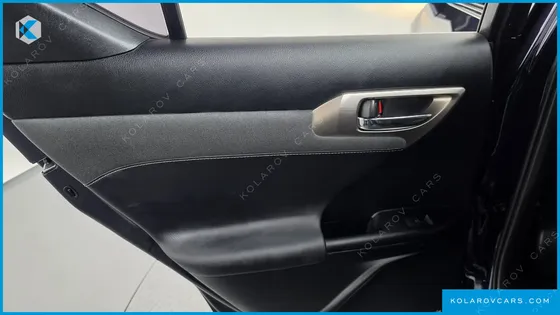 LEXUS CT200H 1.8 SUPREME