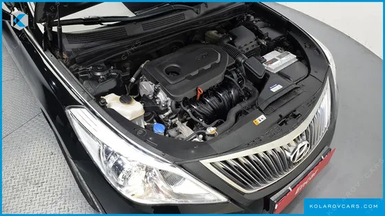 HYUNDAI GRANDEUR HG240 MODERN COLLECTION