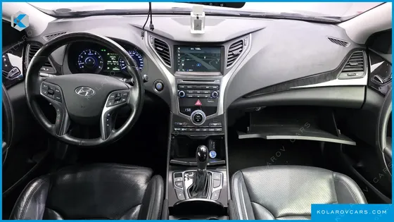 HYUNDAI GRANDEUR HG240 MODERN COLLECTION