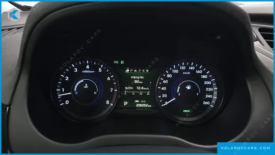 HYUNDAI GRANDEUR HG240 MODERN COLLECTION