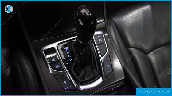 HYUNDAI GRANDEUR HG240 MODERN COLLECTION