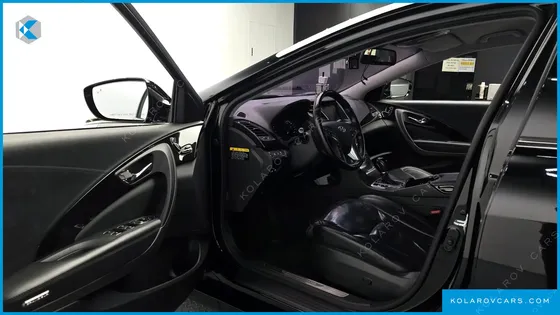 HYUNDAI GRANDEUR HG240 MODERN COLLECTION