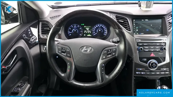 HYUNDAI GRANDEUR HG240 MODERN COLLECTION