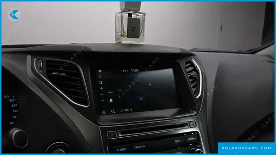 HYUNDAI GRANDEUR HG240 MODERN COLLECTION