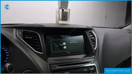HYUNDAI GRANDEUR HG240 MODERN COLLECTION