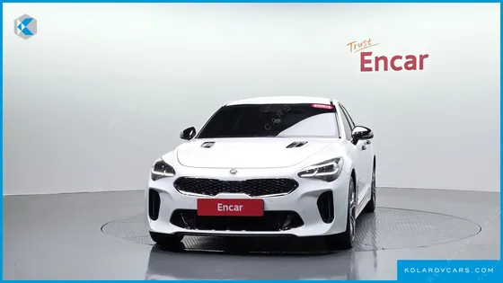 KIA STINGER 2.0 TURBO AWD