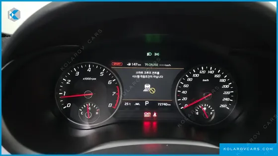 KIA STINGER 2.0 TURBO AWD