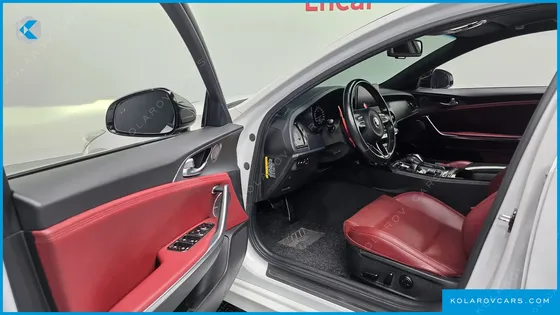 KIA STINGER 2.0 TURBO AWD