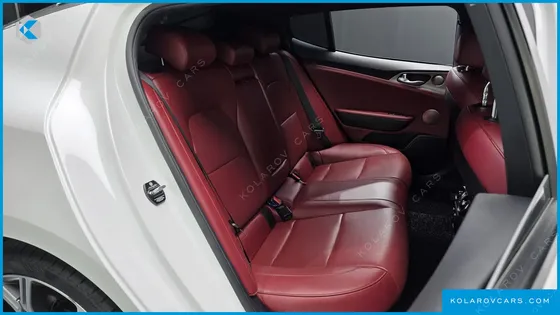 KIA STINGER 2.0 TURBO AWD