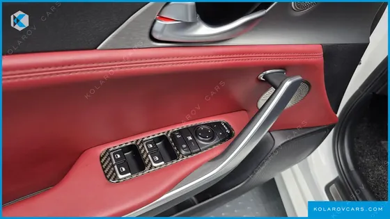 KIA STINGER 2.0 TURBO AWD