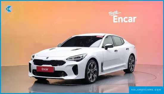 KIA STINGER 2.0 TURBO AWD