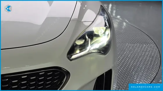KIA STINGER 2.0 TURBO AWD