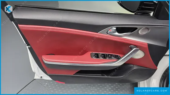 KIA STINGER 2.0 TURBO AWD