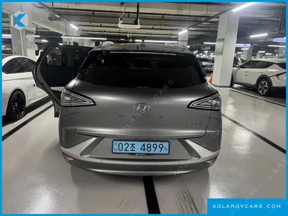 HYUNDAI NEXO PREMIUM