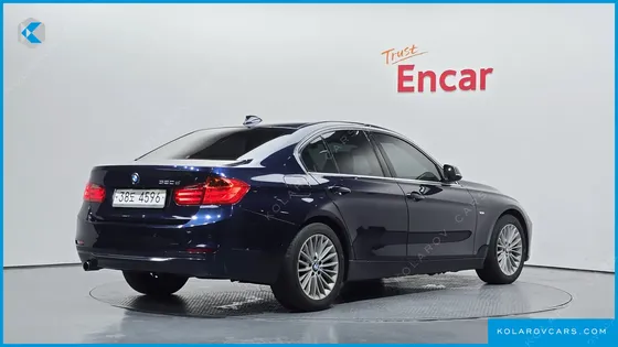BMW 3 SERIES 320D LUXURY