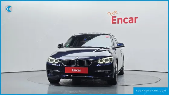 BMW 3 SERIES 320D LUXURY