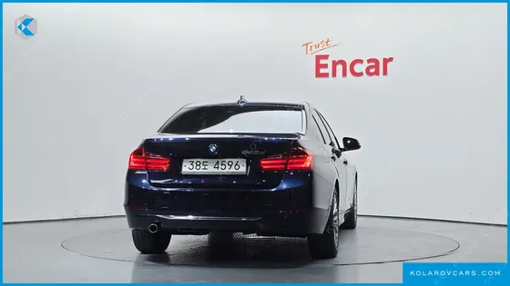 BMW 3 SERIES 320D LUXURY