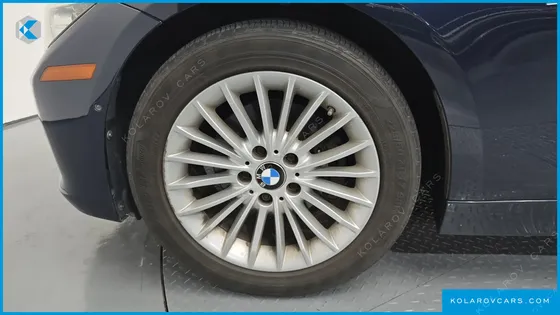 BMW 3 SERIES 320D LUXURY