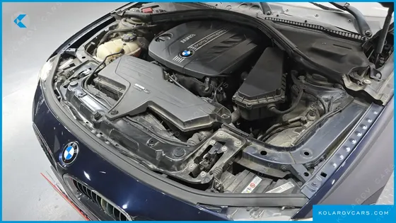 BMW 3 SERIES 320D LUXURY