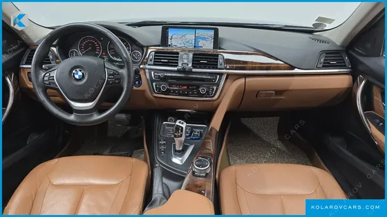BMW 3 SERIES 320D LUXURY
