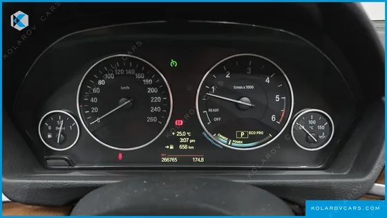 BMW 3 SERIES 320D LUXURY