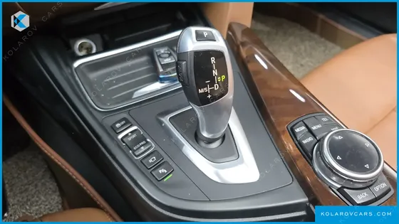 BMW 3 SERIES 320D LUXURY