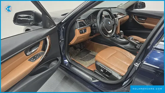 BMW 3 SERIES 320D LUXURY