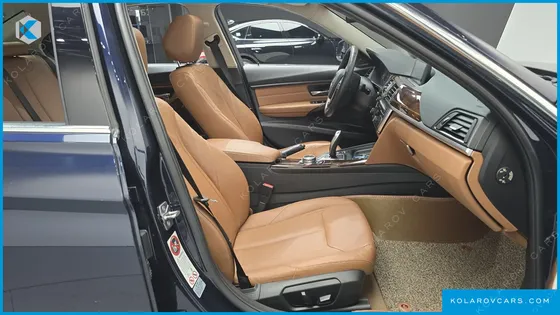 BMW 3 SERIES 320D LUXURY