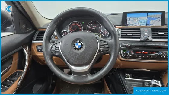 BMW 3 SERIES 320D LUXURY