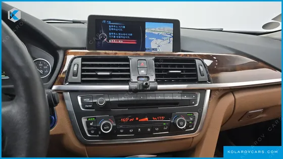 BMW 3 SERIES 320D LUXURY