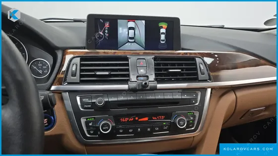 BMW 3 SERIES 320D LUXURY