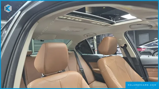 BMW 3 SERIES 320D LUXURY