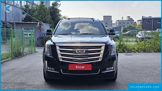 CADILLAC ESCALADE 6.2 ESV