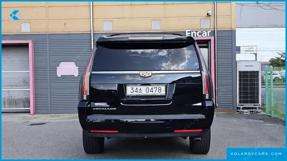 CADILLAC ESCALADE 6.2 ESV