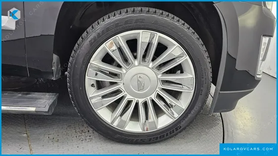 CADILLAC ESCALADE 6.2 ESV