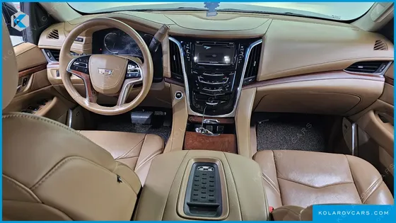 CADILLAC ESCALADE 6.2 ESV