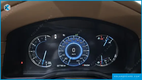 CADILLAC ESCALADE 6.2 ESV