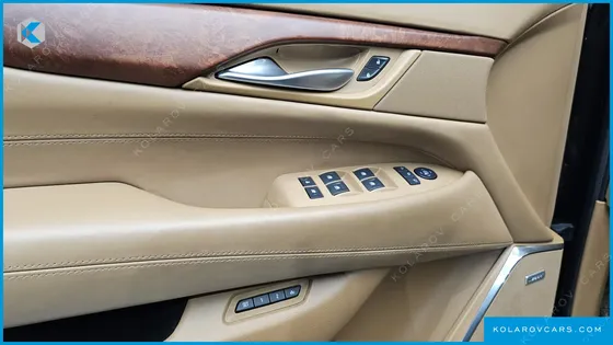 CADILLAC ESCALADE 6.2 ESV