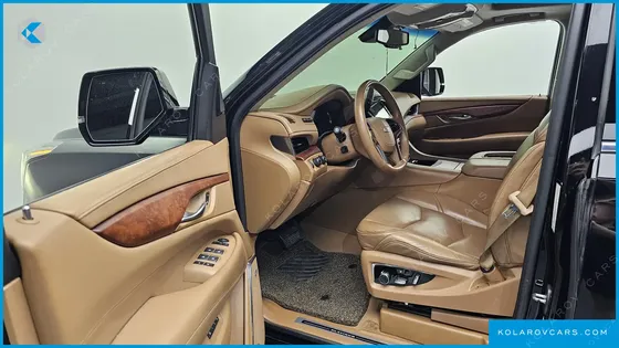 CADILLAC ESCALADE 6.2 ESV