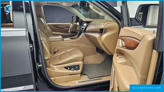 CADILLAC ESCALADE 6.2 ESV