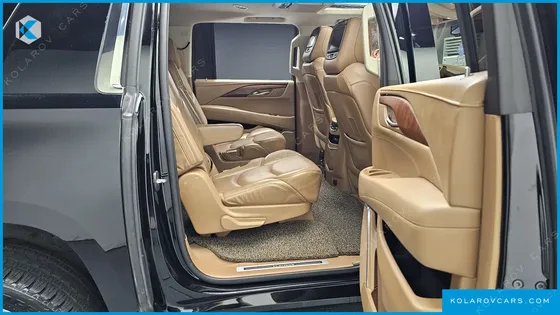 CADILLAC ESCALADE 6.2 ESV