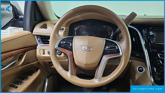 CADILLAC ESCALADE 6.2 ESV