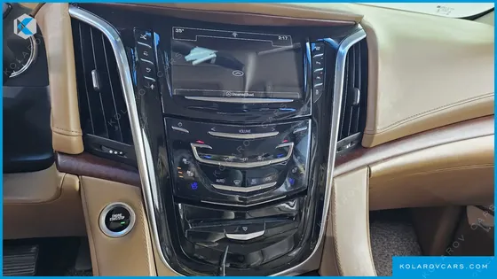 CADILLAC ESCALADE 6.2 ESV